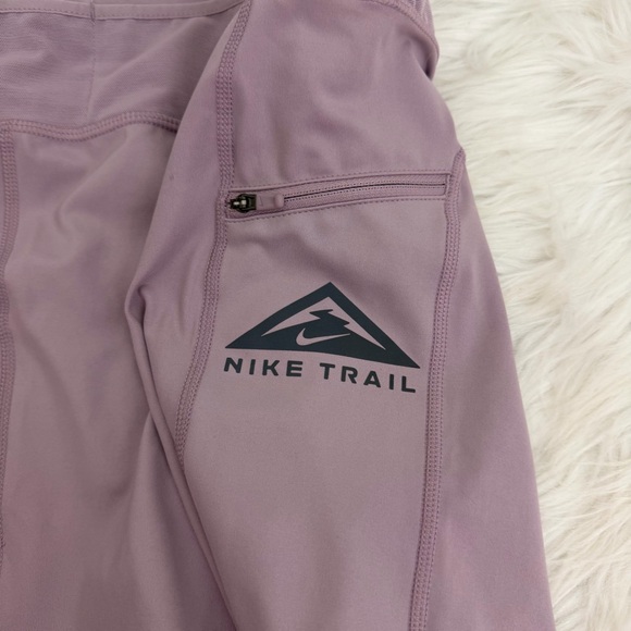 Nike Trail Epic Luxe Women's Running Bike Shorts - Picture 3 of 8